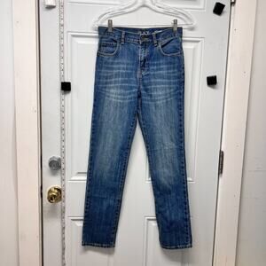 Women's Size 16S Place Straight Jambes Droites Y2K Vintage Retro Casual NOC3891